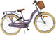 Volare blossom kinderfiets - meisjes - 24 inch - paars - 3 versnellingen