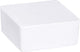 Wenko navulling luchtontvochtiger 12 cm wit polystyreen