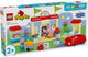 Lego duplo peppa pig supermarkt - 10434