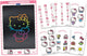Lexibook hello kitty 11’’ meerkleurige leer- en teken-e-ink-tablet met sjablonen