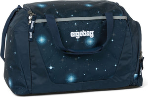 Ergobag sporttas galaxy sportbag kobärnikus donkerblauw