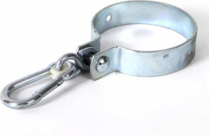 Swingking schommelhaak staal rond, ø 120mm