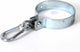 Swingking schommelhaak staal rond, ø 120mm