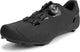 Rogelli r-400 fietsschoenen heren en dames - zwart - 46