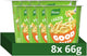 Knorr good pasta - 4 kazen - klaar in 5 minuten - 8 x 66 g