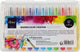 Koopman waterverf krijt set - aquarelkrijt 12 kleuren voor kinderen.