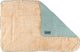 Scruffs cosy - zachte hondendeken - tweezijdig te gebruiken met heerlijk zachte binnenvoering - 110 x 75cm - sage green