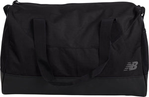 New balance essential large duffel unisex sporttas - black