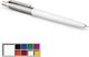 Parker jotter originals balpen | klassieke witte afwerking | medium punt | blauwe inkt