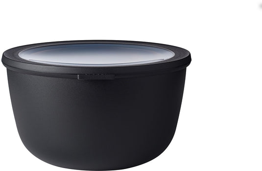 Mepal - multikom cirqula vershouddoos - 3000 ml - rond - nordic black