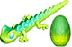 Spin master gecko - willekeurig model - crystalynx dragons
