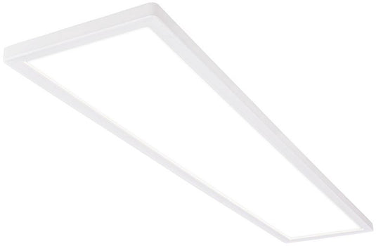 Briloner - led plafondlamp - modern plafonniére - indirect licht - 4.000k neutraal wit licht - l: 98cm