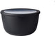 Mepal - multikom cirqula vershouddoos - 3000 ml - rond - nordic black