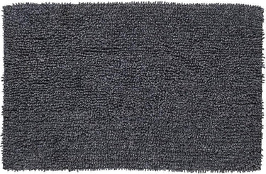 Sealskin misto badmat 60x90 cm - katoen - zwart