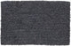 Sealskin misto badmat 60x90 cm - katoen - zwart