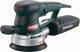 Metabo sxe 425 turbotec grün schwarz exzenterschleifer
