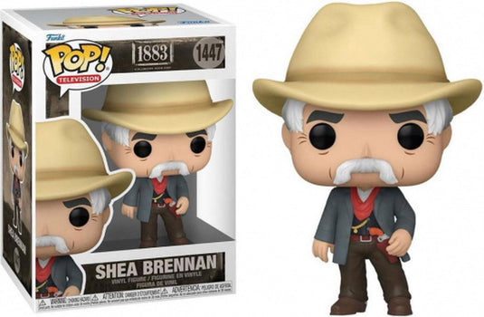 Funko pop! tv: 1883: a yellowstone origin story - shea brennan