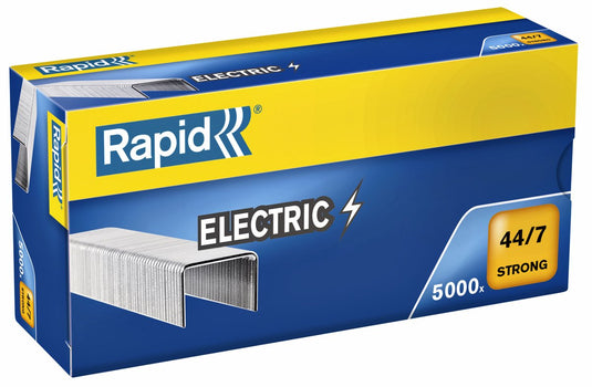 Rapid nieten 44 7 gegalvaniseerd strong 5000 stuks