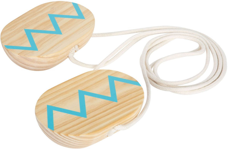 ギャラリービューアに画像をロードする, Small foot - houten loopklossen
