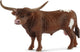 Schleich farm world texas longhorn stier 13866