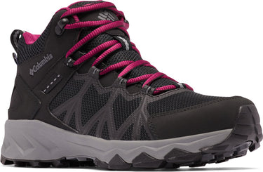 Columbia peakfreak™ ii mid outdry™ women's wandelschoenen - black, ti grey steel - maat 40.5