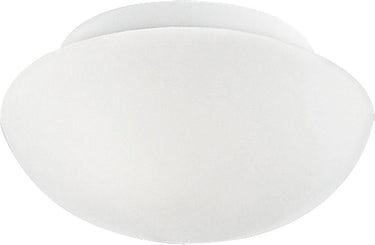 Eglo ella - plafondlamp - ø20 cm - wit