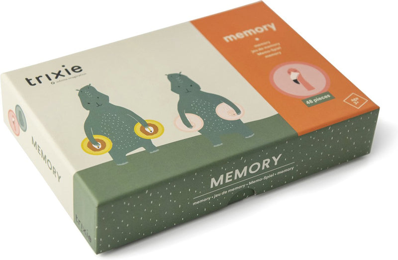 Afbeelding laden in galerijviewer, Trixie memory dieren
