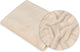 Babymatex bono fleece beige 75x100 cm wiegdeken tb0208_15