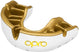 Opro gold ultra fit mouthguard hockey bitje - maat s