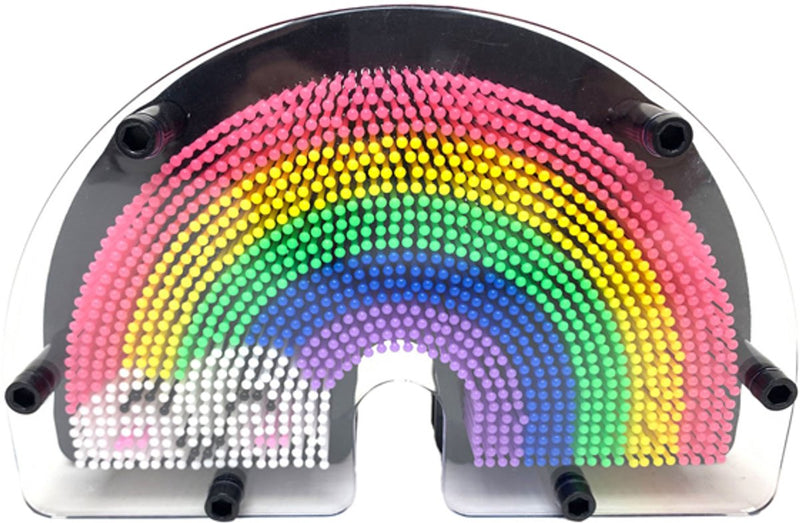 Afbeelding laden in galerijviewer, Pin it! regenboog
