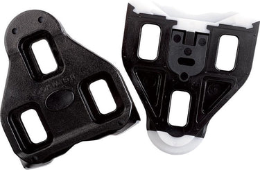 Look schoenplaatjes delta 0� zwart