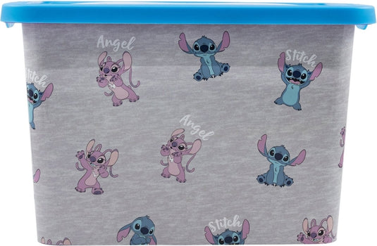 Lilo stitch opslag klikdoos - 7l