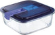 Luminarc easy box - voedselcontainer - 1,22l - glas