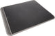 Flamingo kattenbakmat matz grijs – 70 cm l x 60 cm b x 1.3 cm h,antislip, waterdicht - honingraatstructuur - uitloopmat - placemat kat - schoonloopmat kattenbak - kattenbak accessoires - katten grit opvanger - katten mat
