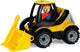 Lena shovel truckies 21cm