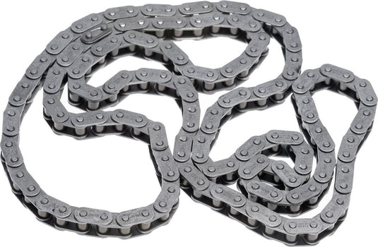 Enduo cargo compatible ketting 116 links 3 8 pitch - zilver