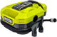Ryobi one+ serie - draagbare compressor - 18v - hoge druk - digitaal display