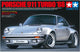 Tamiya modelbouwpakket auto - 24279 porsche turbo 1988 roadversion plastic - 1:24 - modelbouw