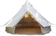 Bo-camp - urban outdoor - tent - streeterville - 6 personen