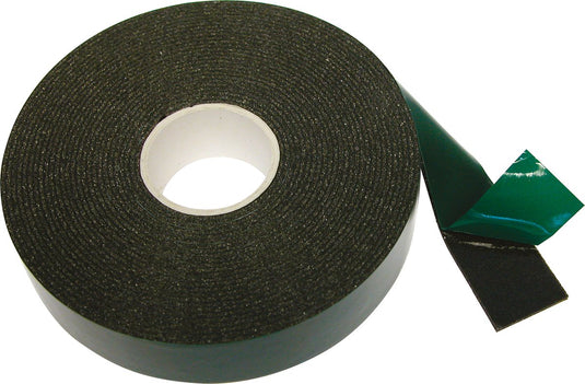 Carpoint dubbelzijdige tape 18mm x 5m – hittebestendig – uv weerbestendig – trillingsvrij – voor auto montage