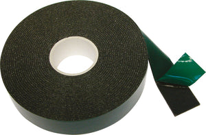 Carpoint dubbelzijdig tape 25mmx5m