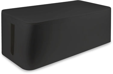 Logilink - kab0062- kabelbox - 400x160x135mm - zwart