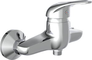 Schütte calvino douchekraan - mengkraan - 150 mm hartafstand - chroom