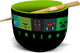 Stor minecraft - personages gezichten ramenkom met eetstokjes