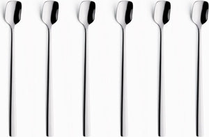 Amefa moderno 6 sorbetlepels