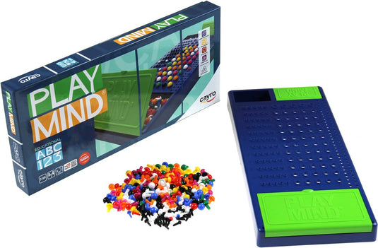 Geronimo games cayro play (master) mind