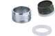 Kirchhoff eco-save straalregelaar - chroom - m24ag - 6l min