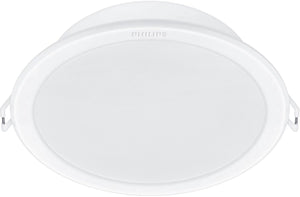 Philips led downlight ø16.5cm 16.5w 4000k 1750lm | zaagmaat 15cm meson