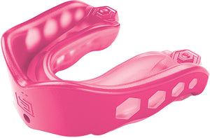 Shock doctor gel max hot pink