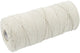 Creativ company katoenkoord 1 mm 315 m licht naturel dunne kwaliteit